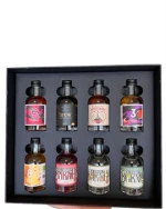Bornholm Spirits Miniature Gavesæt Dansk Økologisk 8x5 cl 18-40%